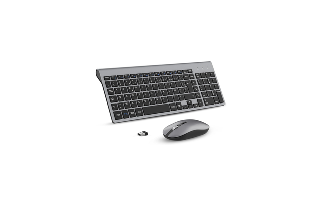 Cimetech Clavier et souris sans fil