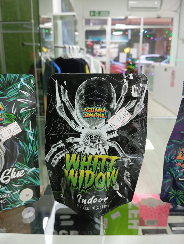 White Widow 2g