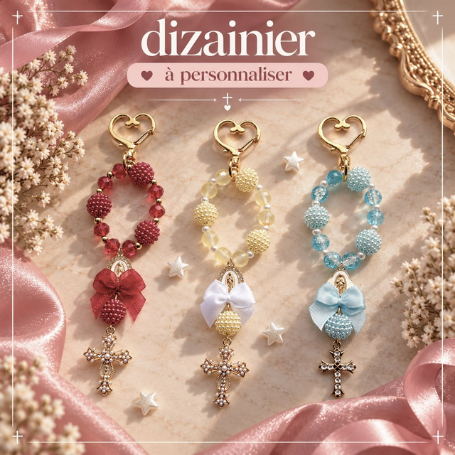 Dizainier à personnaliser🪡
