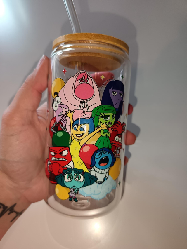 Can glass vice versa 