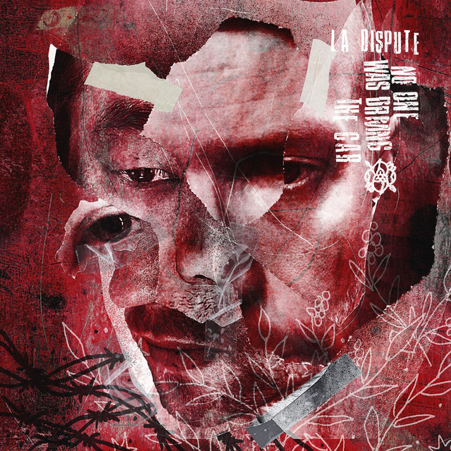 La Dispute - No One Was Driving the Car 2xLP (Indies Exclusive Green Smoke Vinyl)