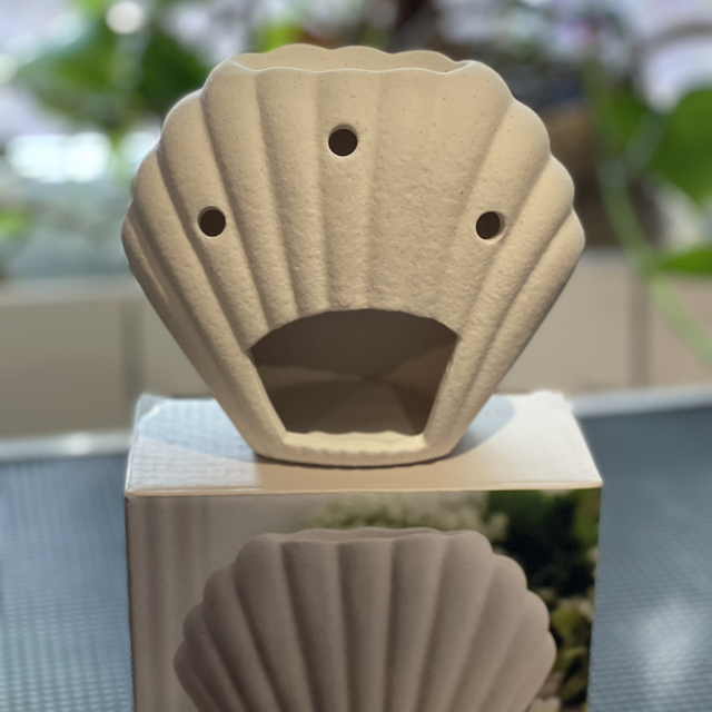 Brûleur céramique brute 