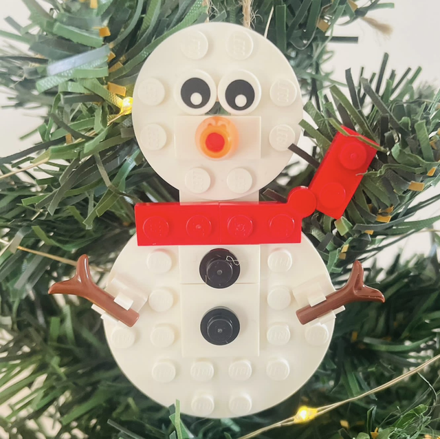 Snowman Hanging Decoration