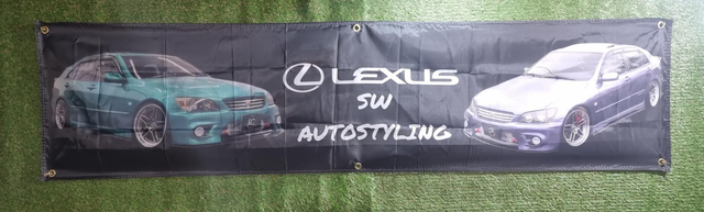 SW AUTOSTYLING BANNER