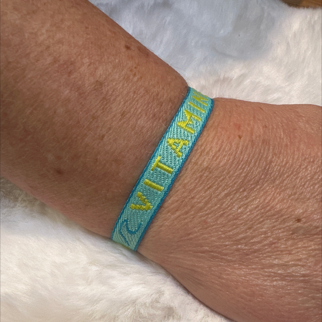 Lint armbandje