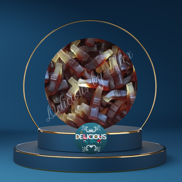 Coca cola - Halal - 100g ou au KG