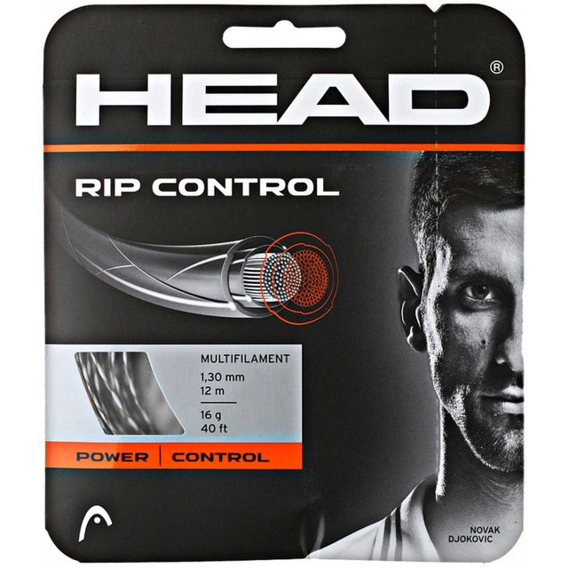 Pose cordage + HEAD RIP Control