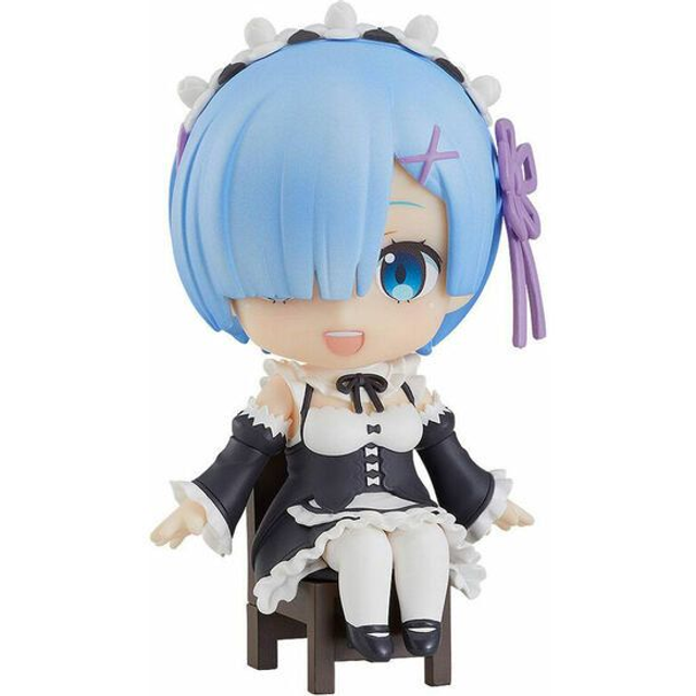 Re:Zero: Rem Nendoroid Swacchao! Figure