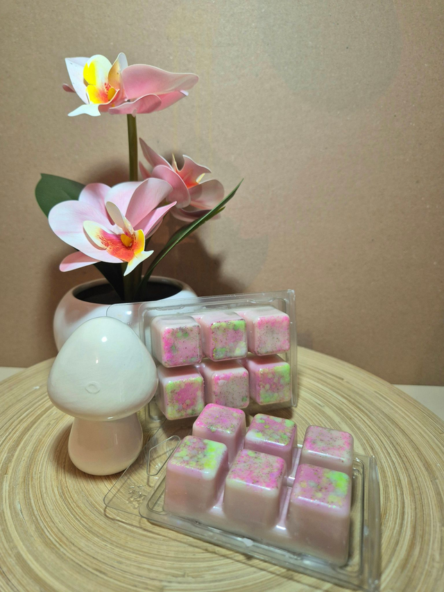 Fraise Rhubarbe