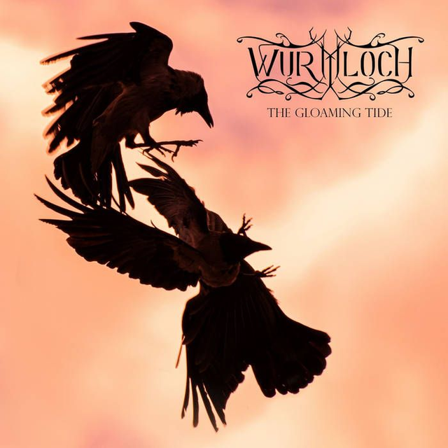 WURMLOCH The Gloaming Tide CD