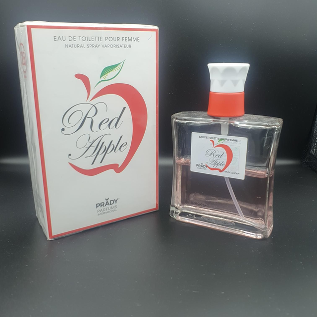 Parfum Femme Red Apple Nani / Luxury