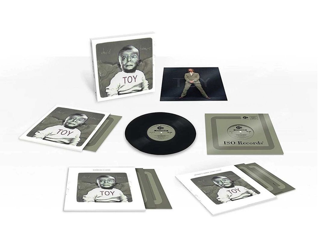 David Bowie Toy Box Set Vinyl