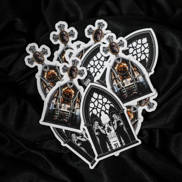 Stickers - création unique à partir de photographies