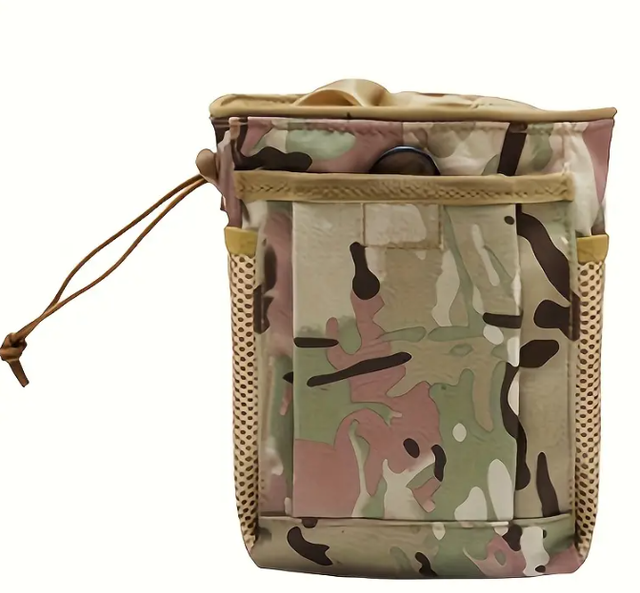 Standard Dump Pouch - VCAM