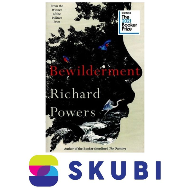 Kniha Bewilderment - Richard Powers, Josef Basl