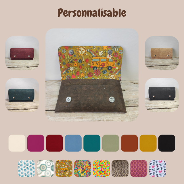 Pochette Horizon Personnalisable