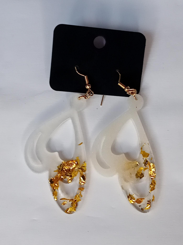 Boucles d oreilles 