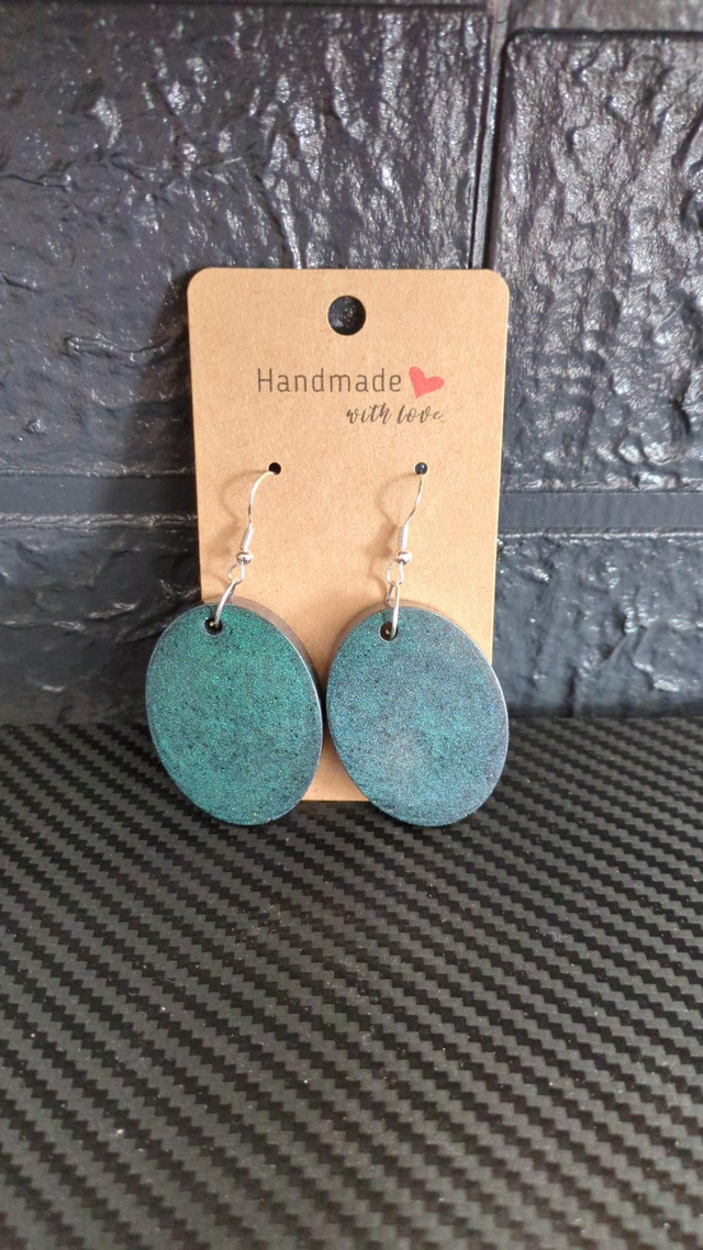 Boucles d&#039;oreilles 