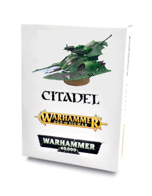 Games Workshop Fire Prism / Night Spinner - Aeldari