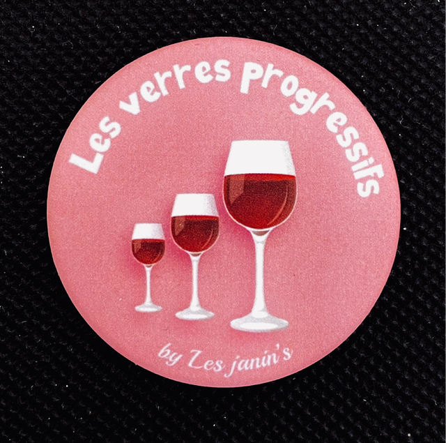 Badge Les Verres Progressifs