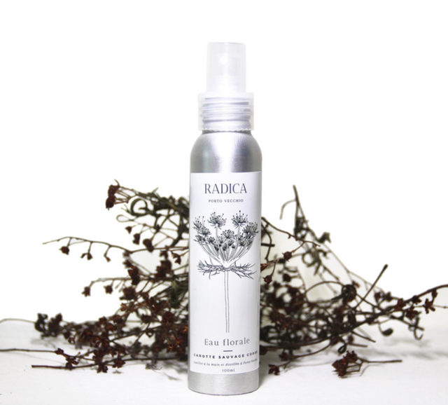 Eau Florale de Carotte Sauvage