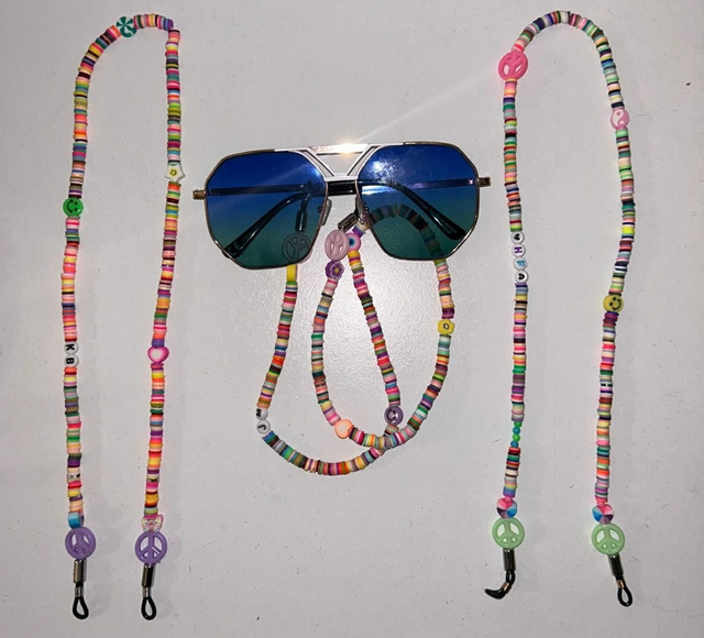 Festival Glasses Strings