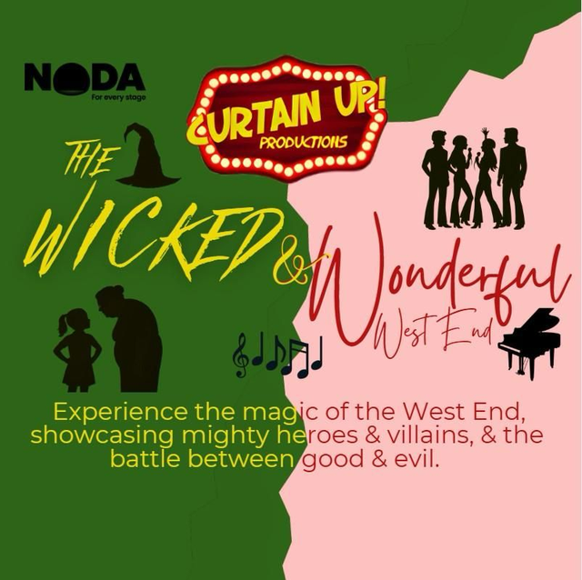 Sunday Matinee - Wicked &amp; Wonderful West End