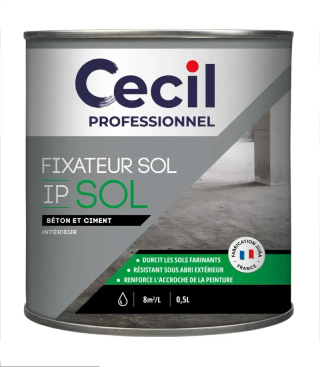 CECIL PRO IP SOL Impression sol 2,5 L