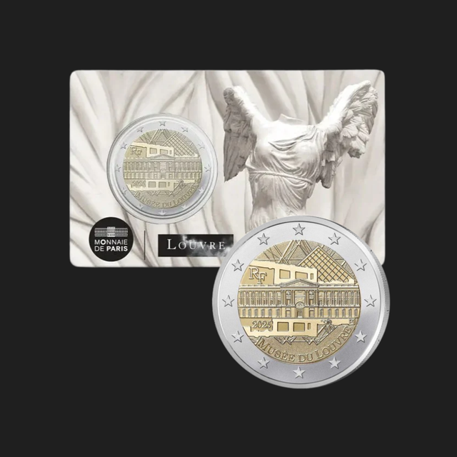 VICTORIA ALADA DE SAMOTRACIA - Francia 2025