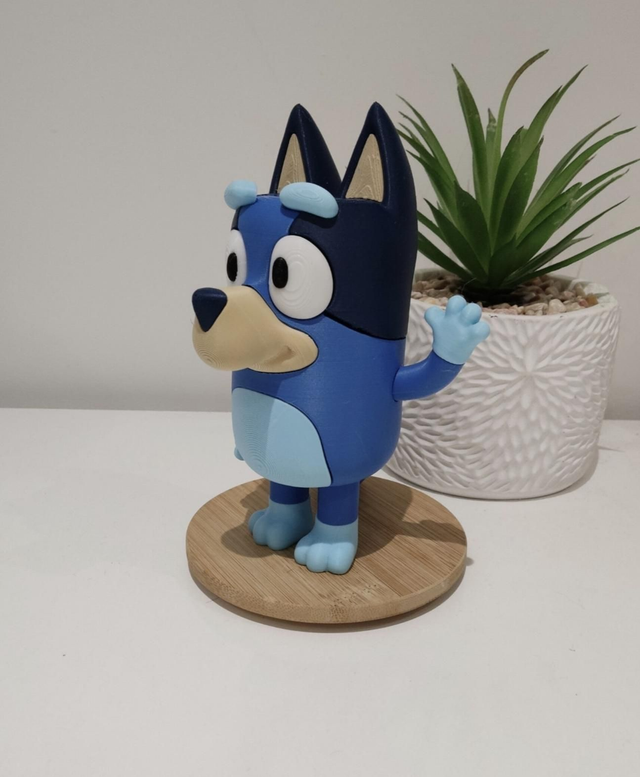 Bluey