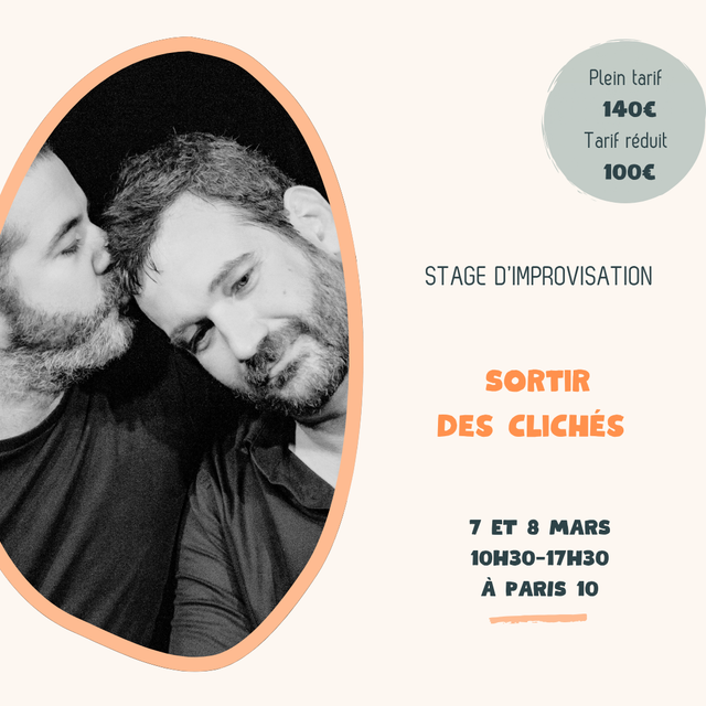 Sortir des clichés avec Emilie Lecomte