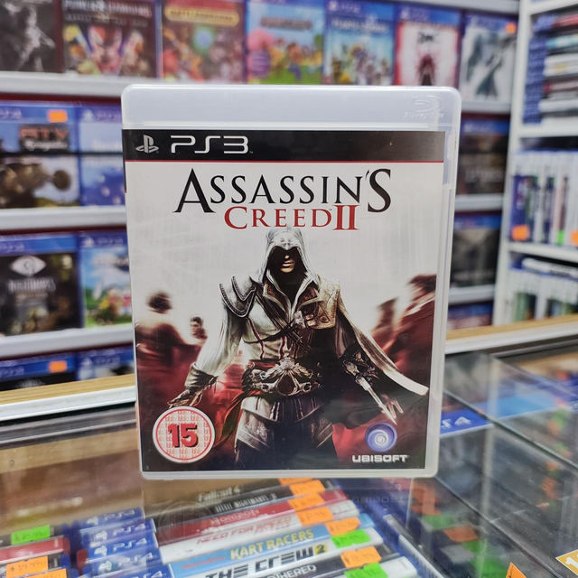 Assassins Creed II Usado