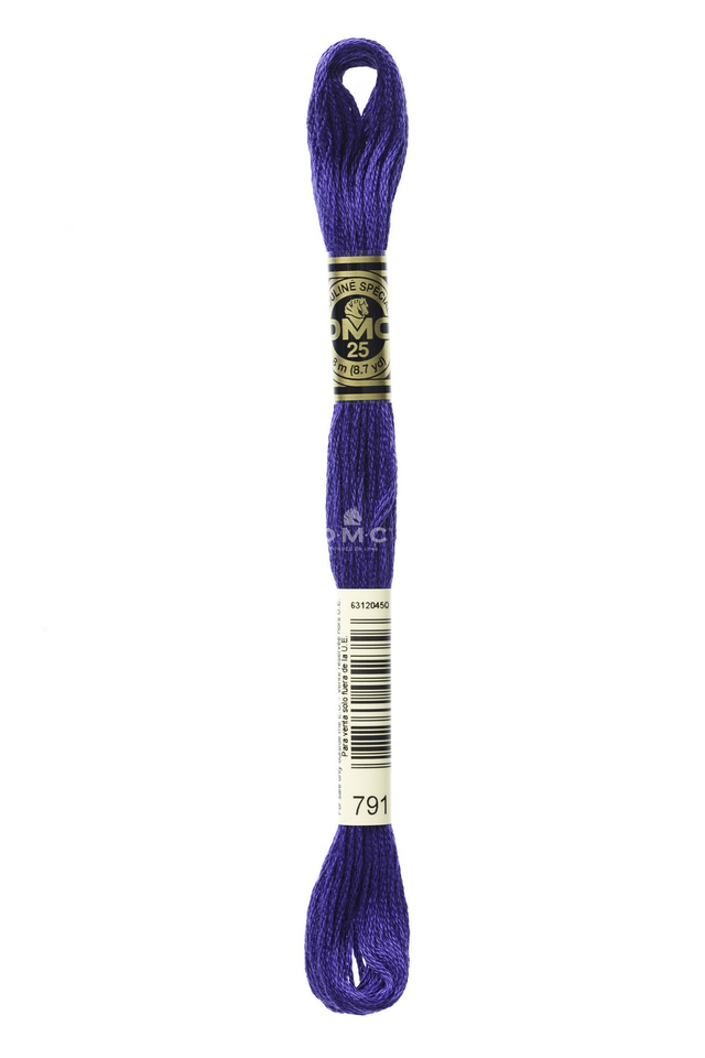N°791 Mouliné Spécial DMC