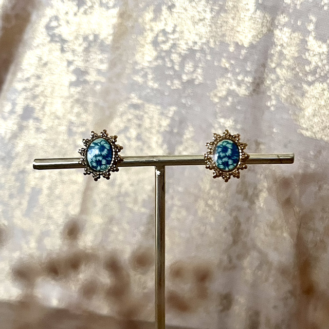 Boucles d’oreilles Matelot C.A