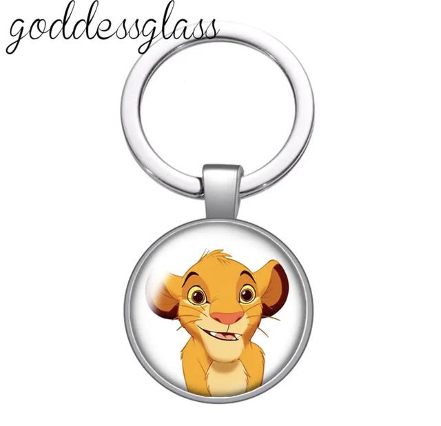 0050 - Disney F - The Lion King - Simba