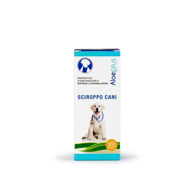 Aloeplus - Sciroppo per cani