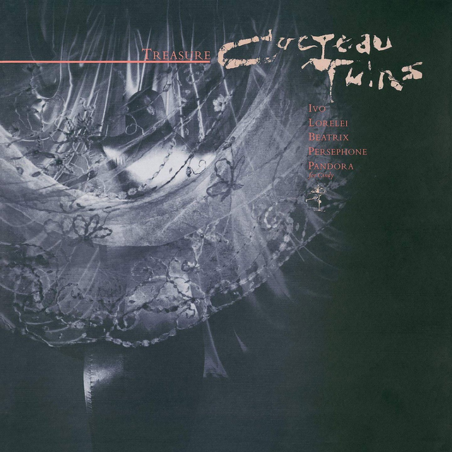 Cocteau Twins - Treasure (Vinyl)