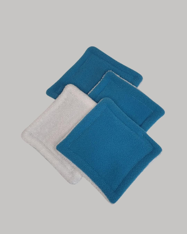 Lingette démaquillante