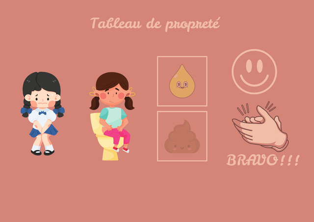 Support propreté