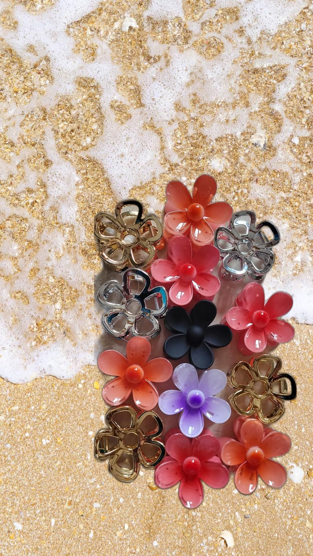 Pinces à cheveux Flori