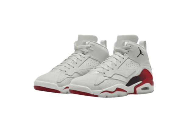Jordan Mvp Offwhite-Gym Red