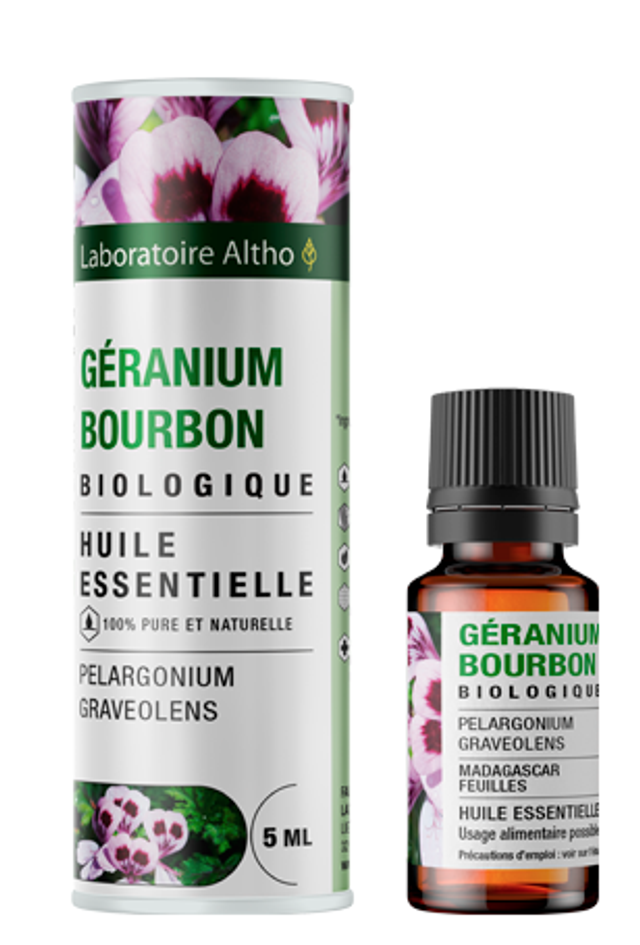 HE Géranium Bourbon 5ml