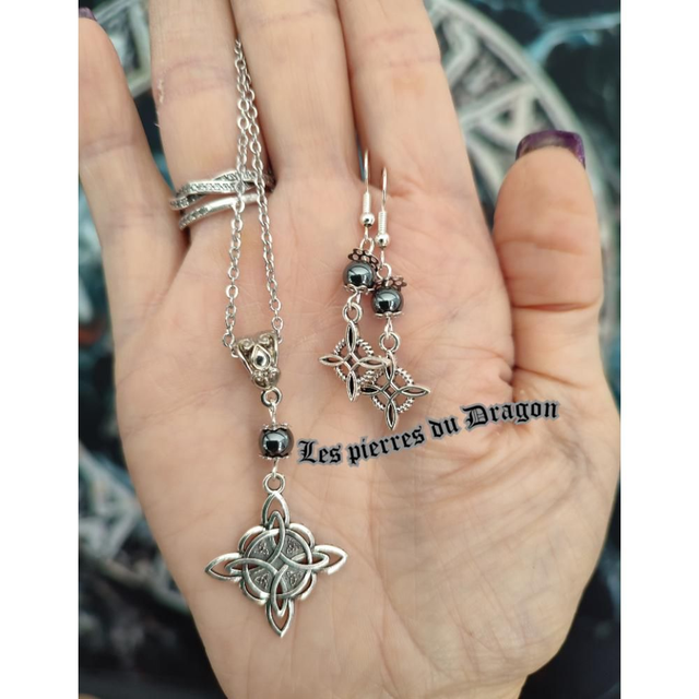 Parure Witch&#039;protect