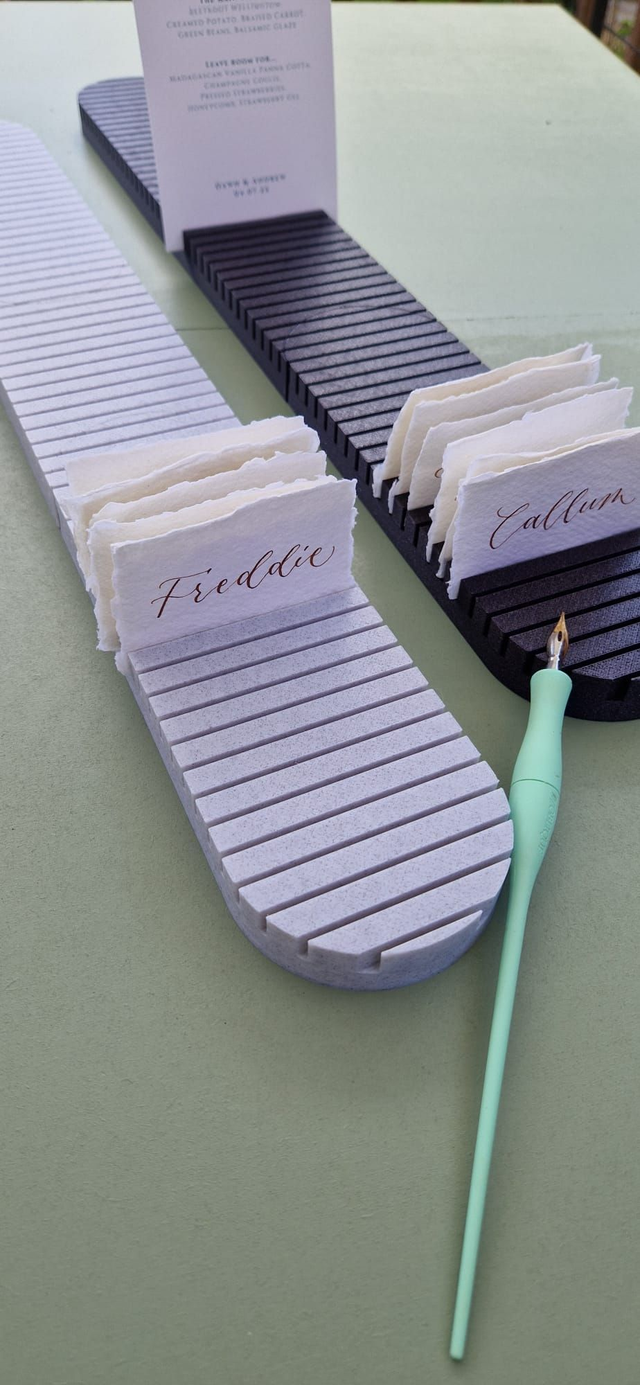 Calligraphy Drying Rack