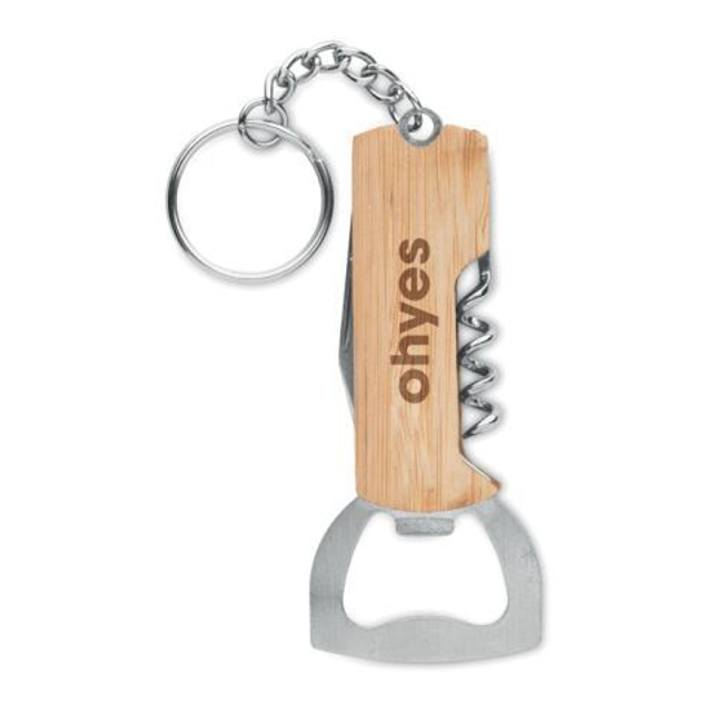 3 in 1 bamboo pocket tool