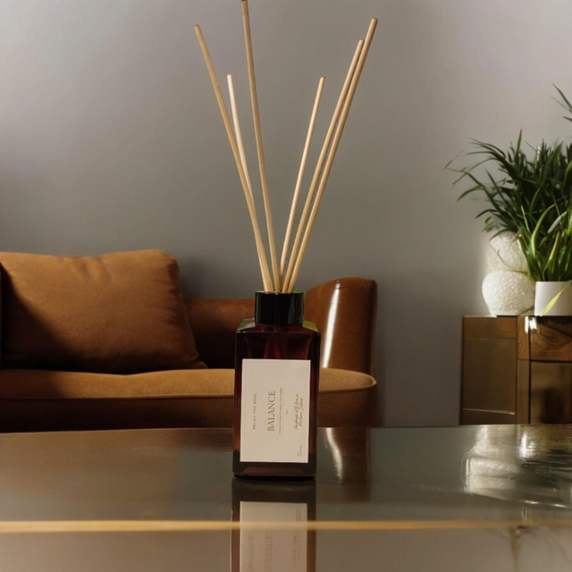 Aromatherapy Reed Diffusers