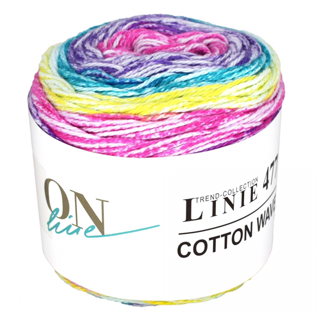 477 Cotton Wave