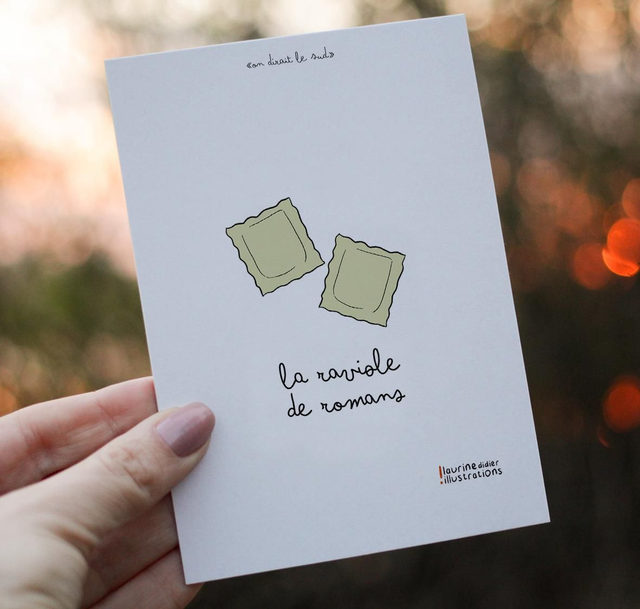 Les Ravioles de Roman 