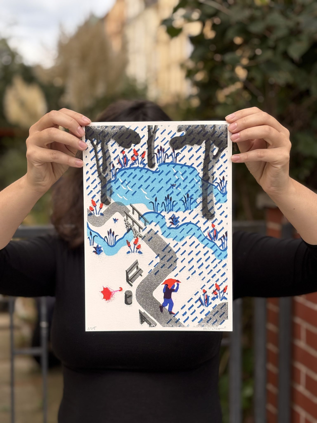 ilustrace 1 IRONIE / Dominik Tyl