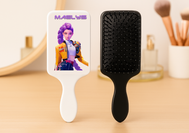 Brosse à cheveux